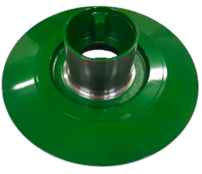 Imagem do produto Semi Polia Do Acionamento Variador - H204872 - Similar John Deere